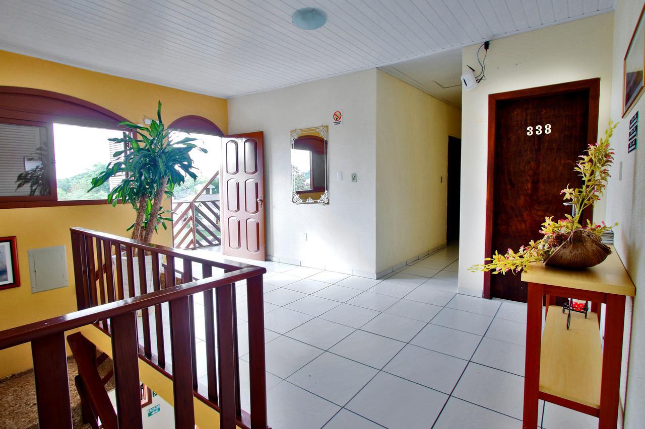Hotel Vinte Sapiranga Ngoại thất bức ảnh