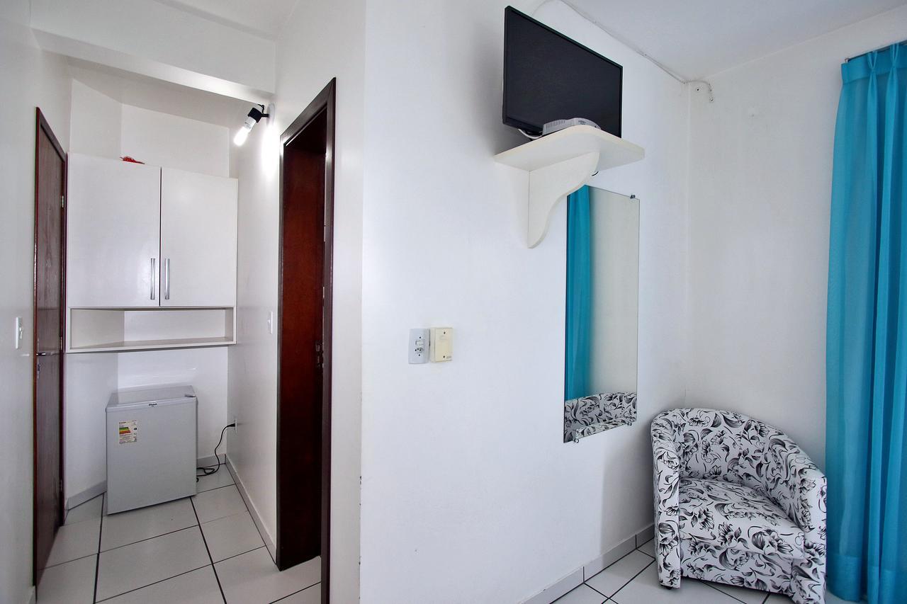 Hotel Vinte Sapiranga Ngoại thất bức ảnh