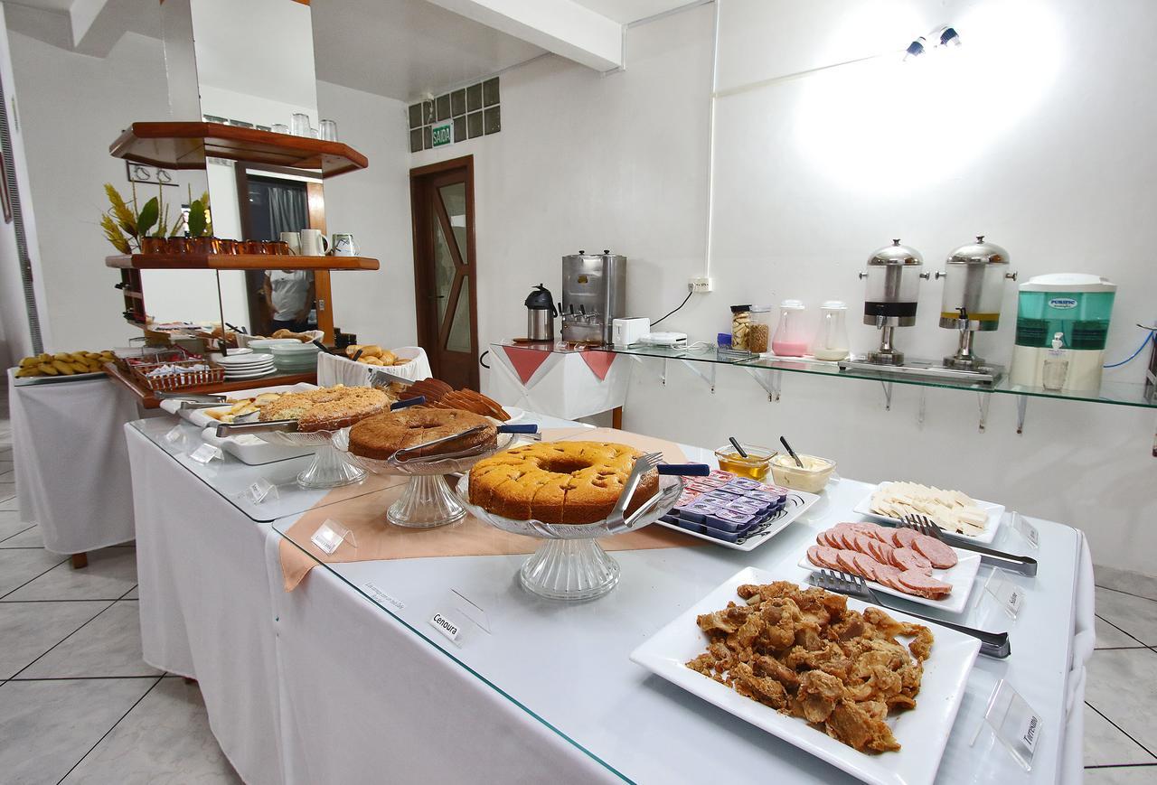 Hotel Vinte Sapiranga Ngoại thất bức ảnh
