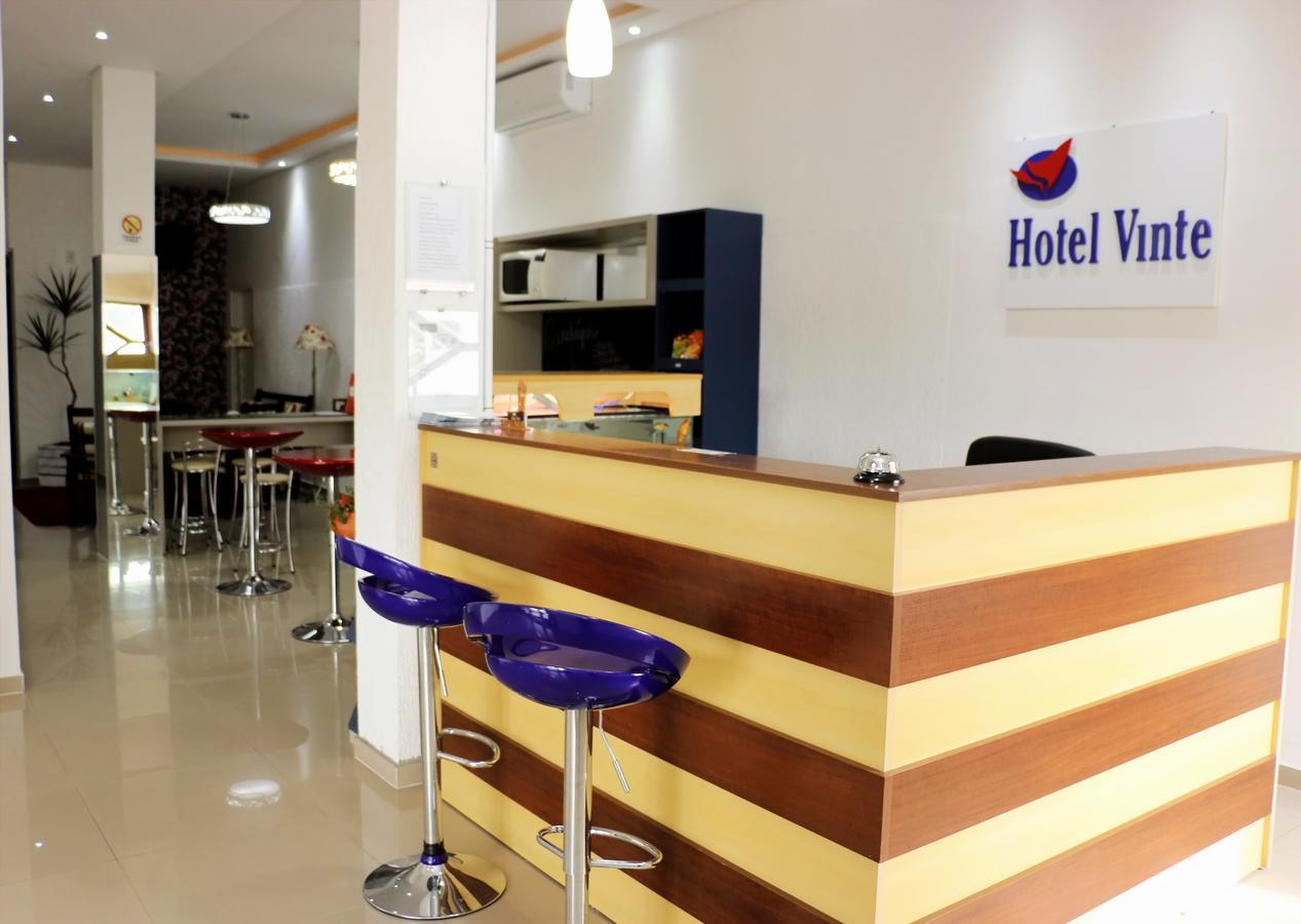 Hotel Vinte Sapiranga Ngoại thất bức ảnh